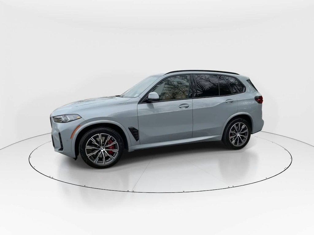 Used 2024 BMW X5 xDrive40i SUV