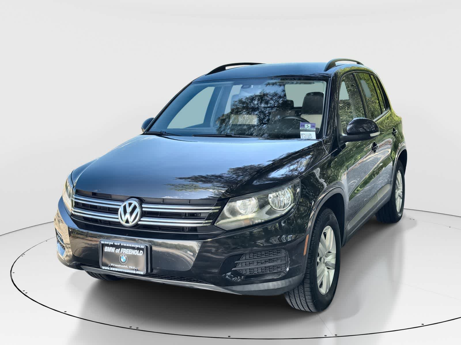 2017 Volkswagen Tiguan 2.0T -
                  Freehold, NJ