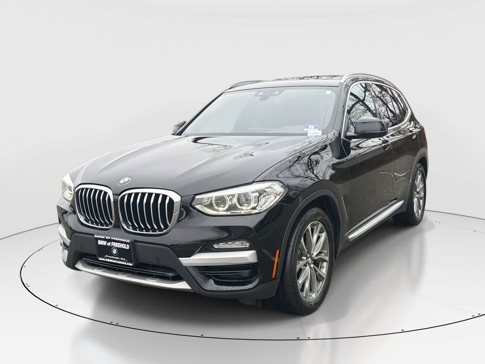2019 BMW X3 30i