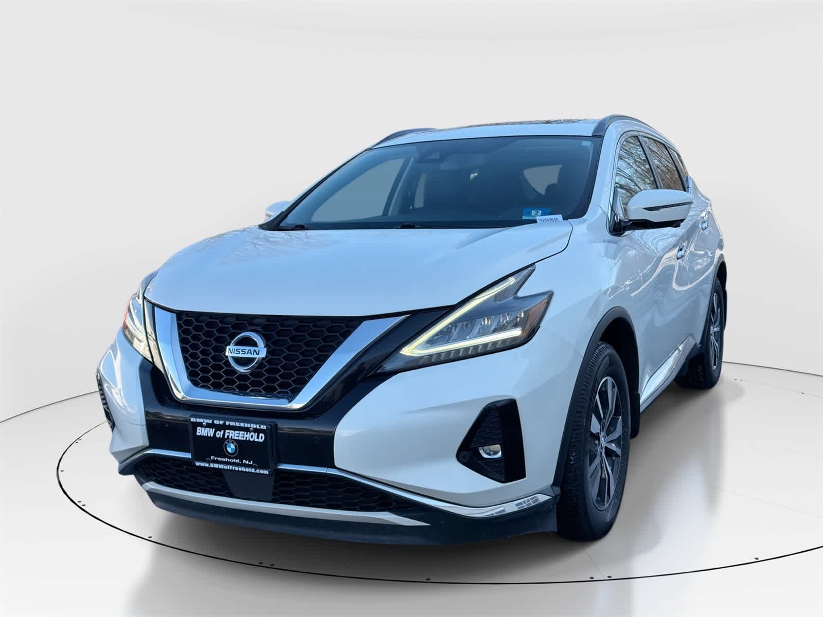 2020 Nissan Murano SV