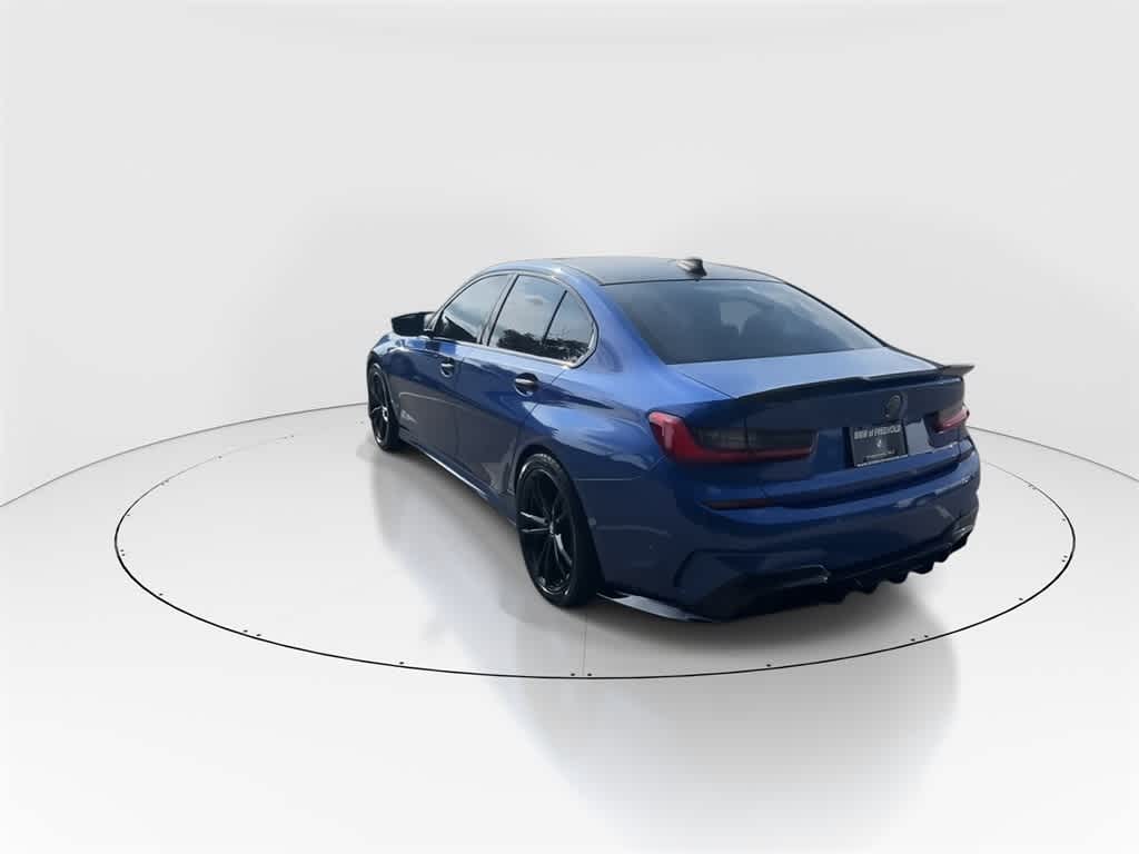 Thumbnail: 2019 BMW 3 Series - 5