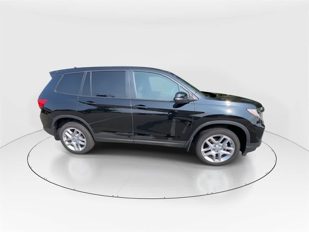 Thumbnail: 2024 Honda Passport - 9