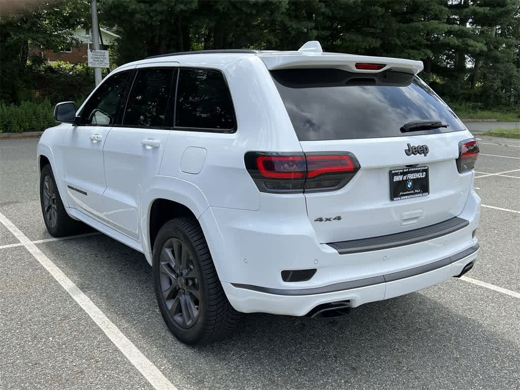 Thumbnail: 2018 Jeep Grand Cherokee - 12