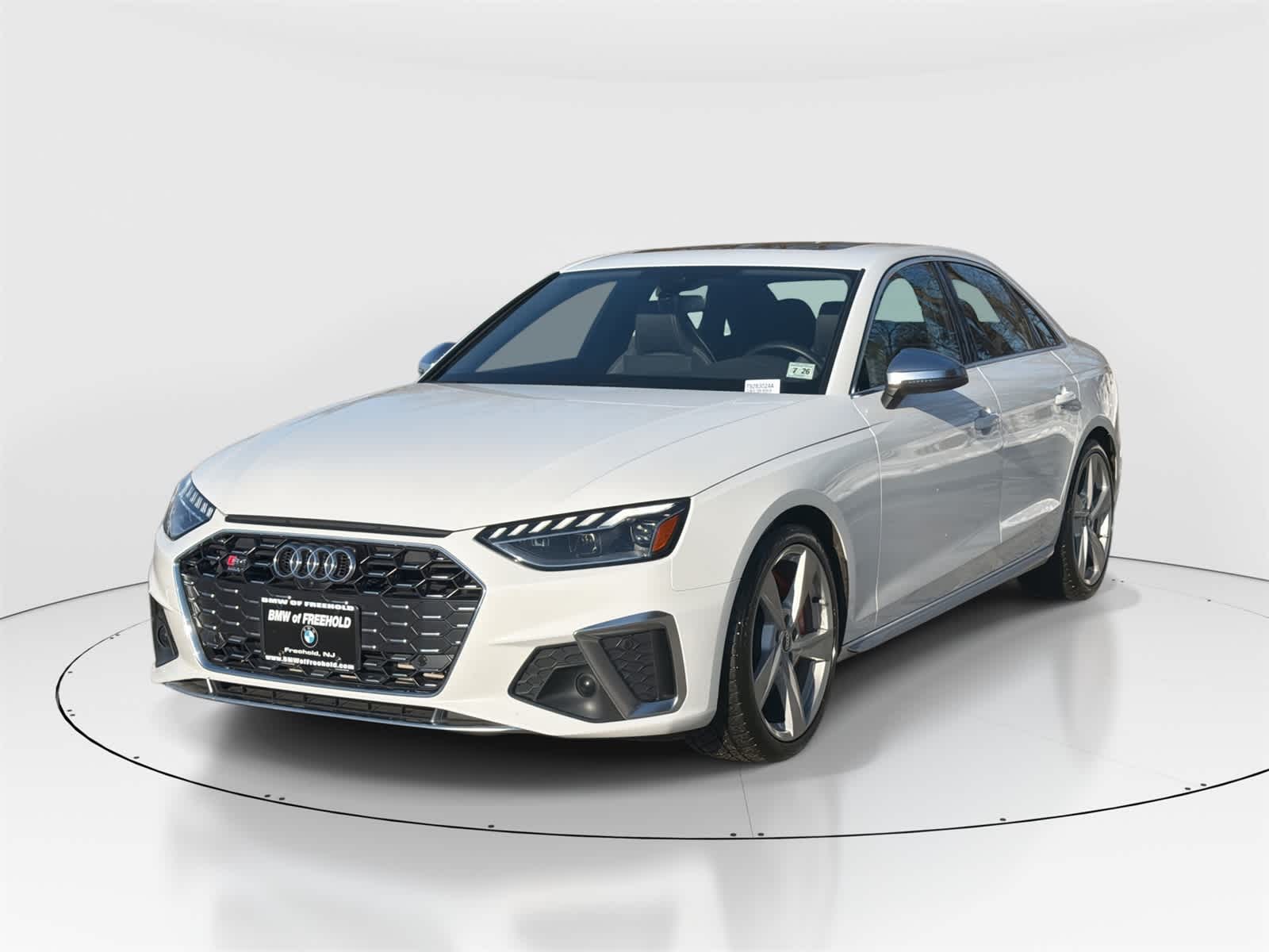 2021 Audi S4 Premium Plus -
                  Freehold, NJ