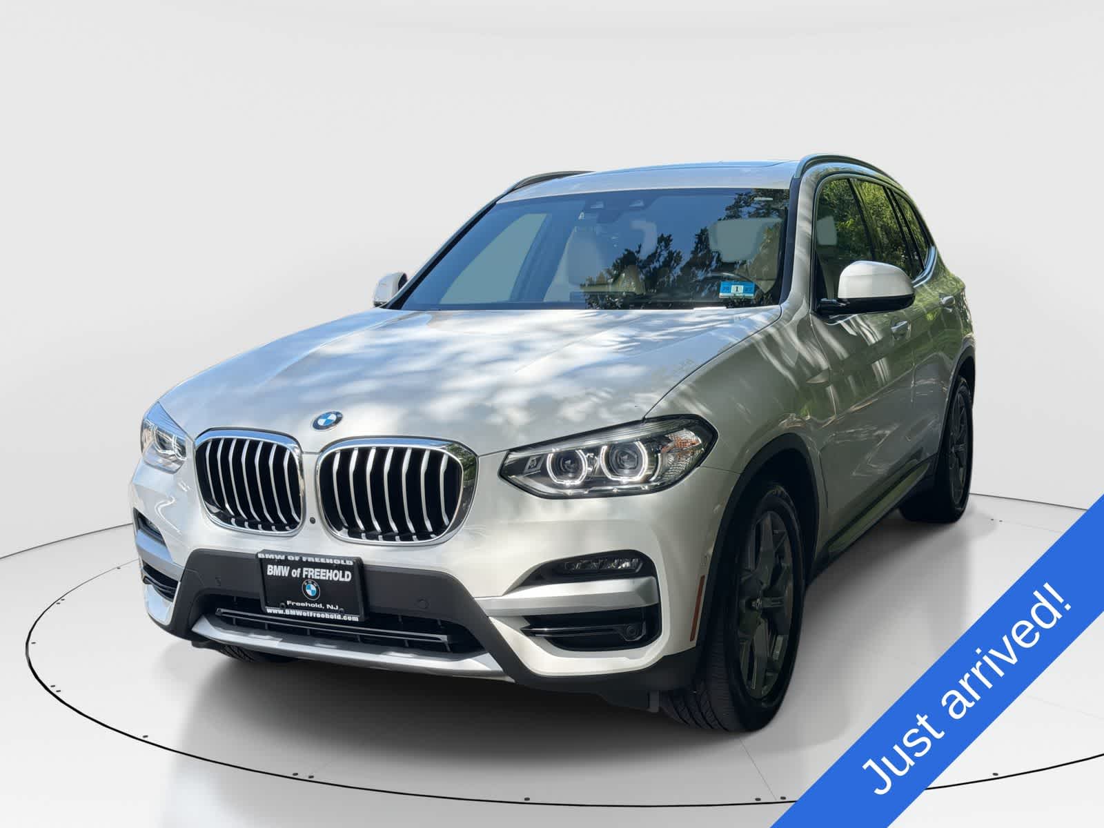2020 BMW X3 xDrive30i's photo