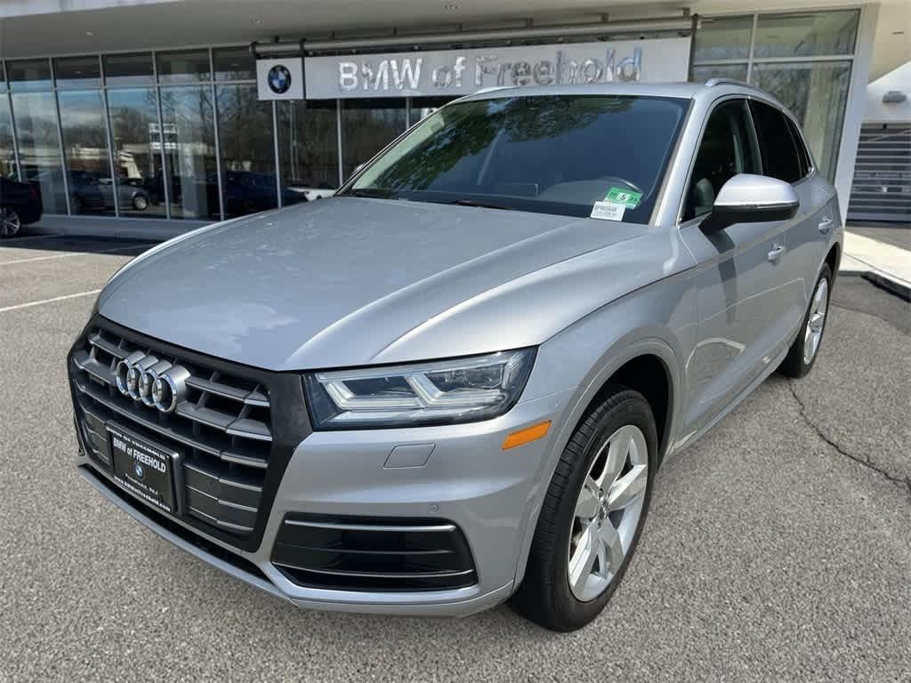 2018 Audi Q5 Premium Plus -
                Freehold, NJ