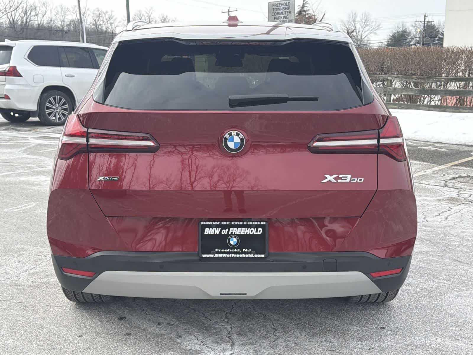 Thumbnail: 2025 BMW X3 - 13