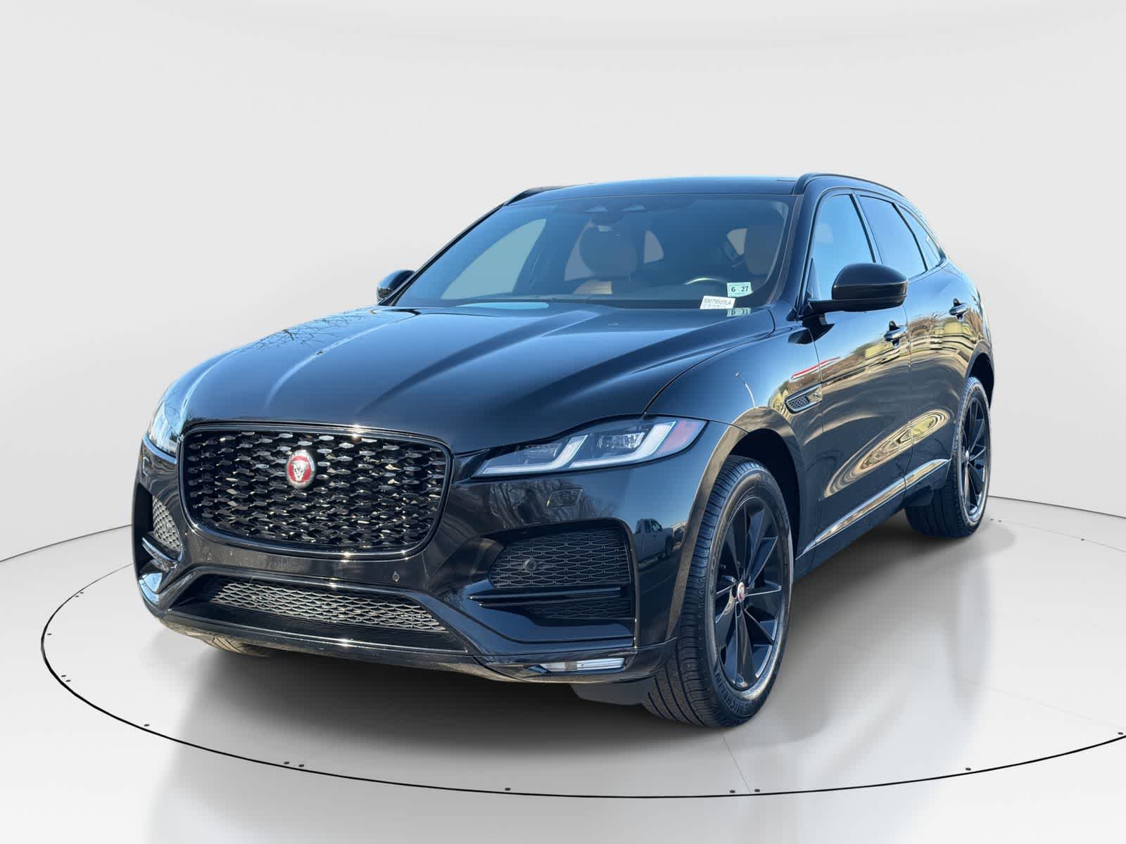 2022 Jaguar F-Pace S