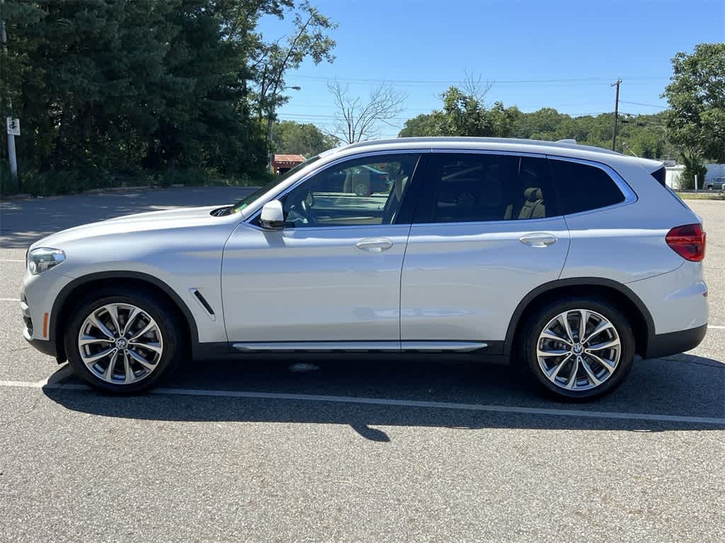 Thumbnail: 2018 BMW X3 - 11