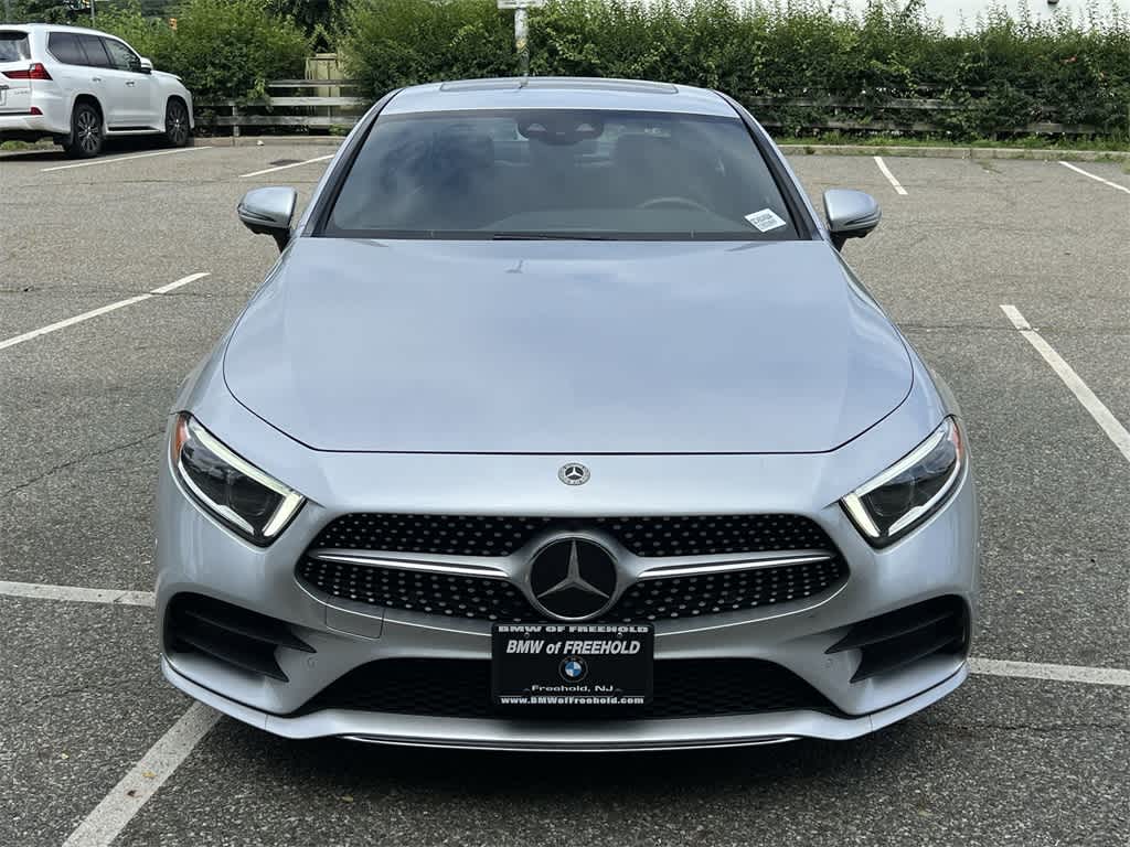 Thumbnail: 2019 Mercedes-Benz CLS - 14