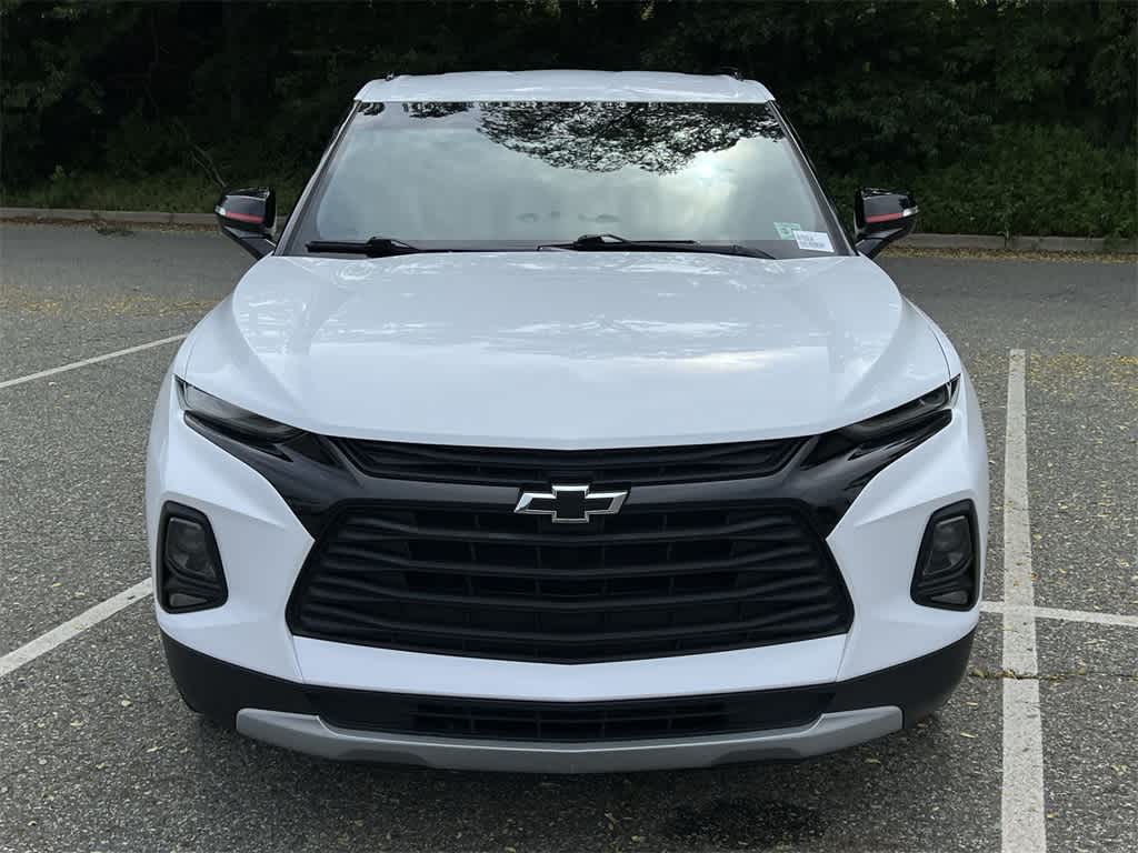 Thumbnail: 2021 Chevrolet Blazer - 14