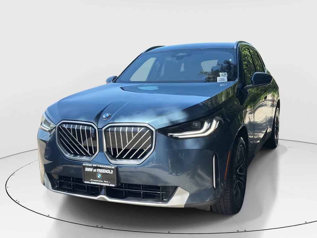 Used 2026 BMW X3 30 xDrive SUV