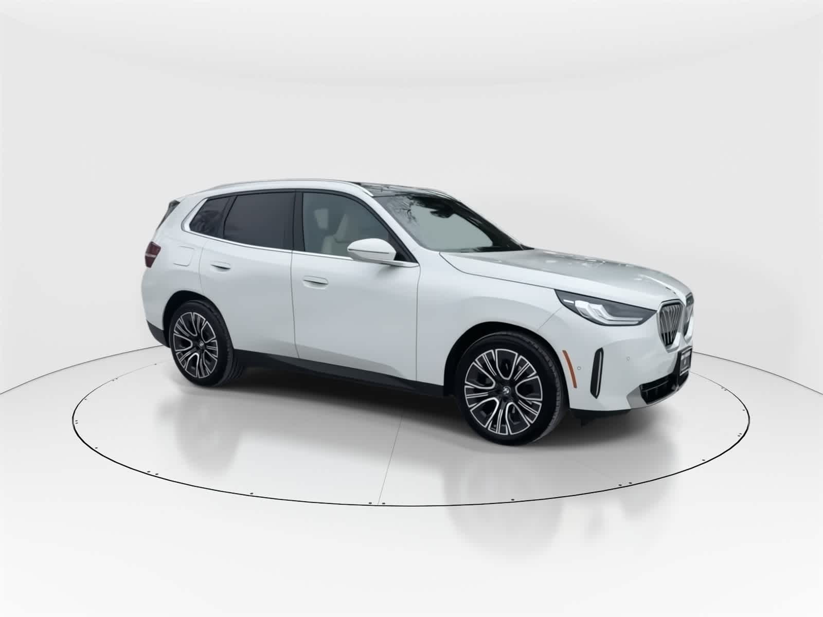 Thumbnail: 2025 BMW X3 - 3