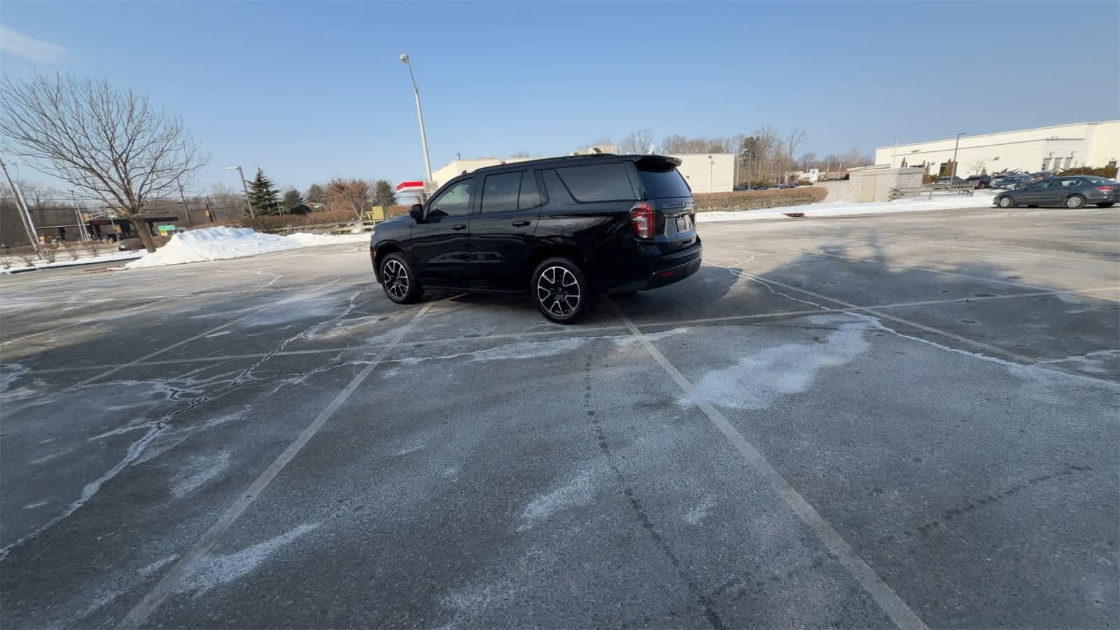 Thumbnail: 2021 Chevrolet Tahoe - 7