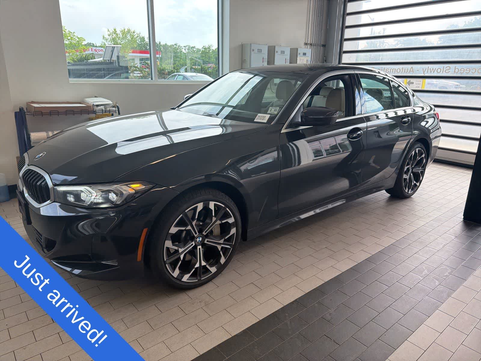 2026 BMW 3 Series 330i xDrive Sedan's photo