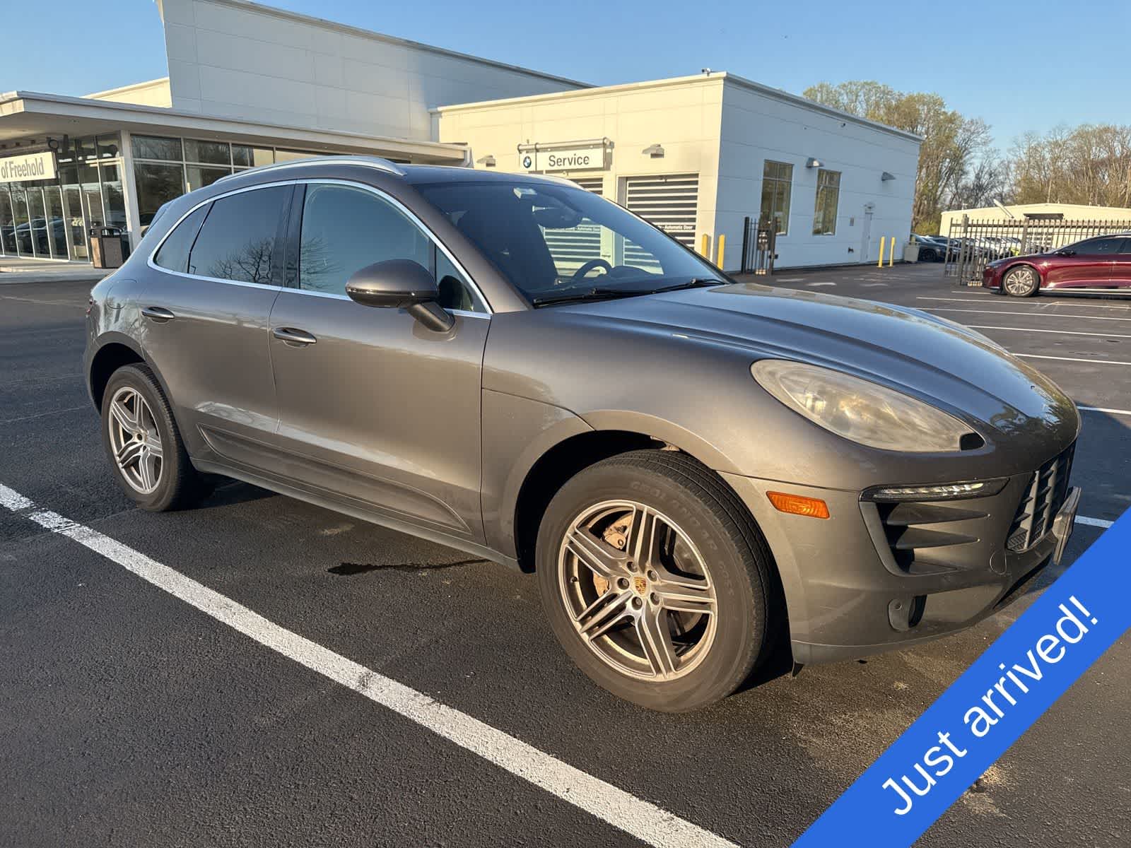 2016 Porsche Macan S -
                  Freehold, NJ