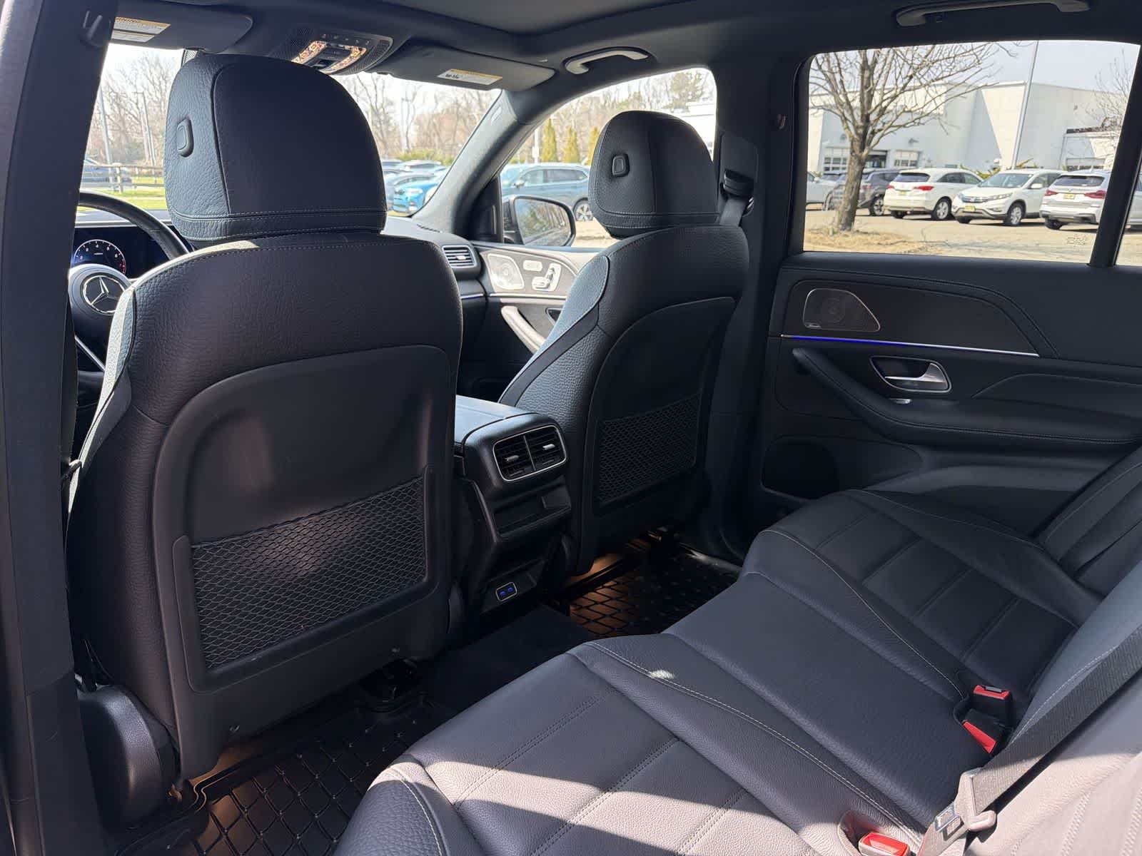 Thumbnail: 2024 Mercedes-Benz GLE - 20