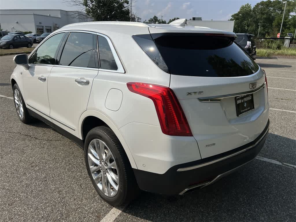 2019 Cadillac XT5 Platinum 12