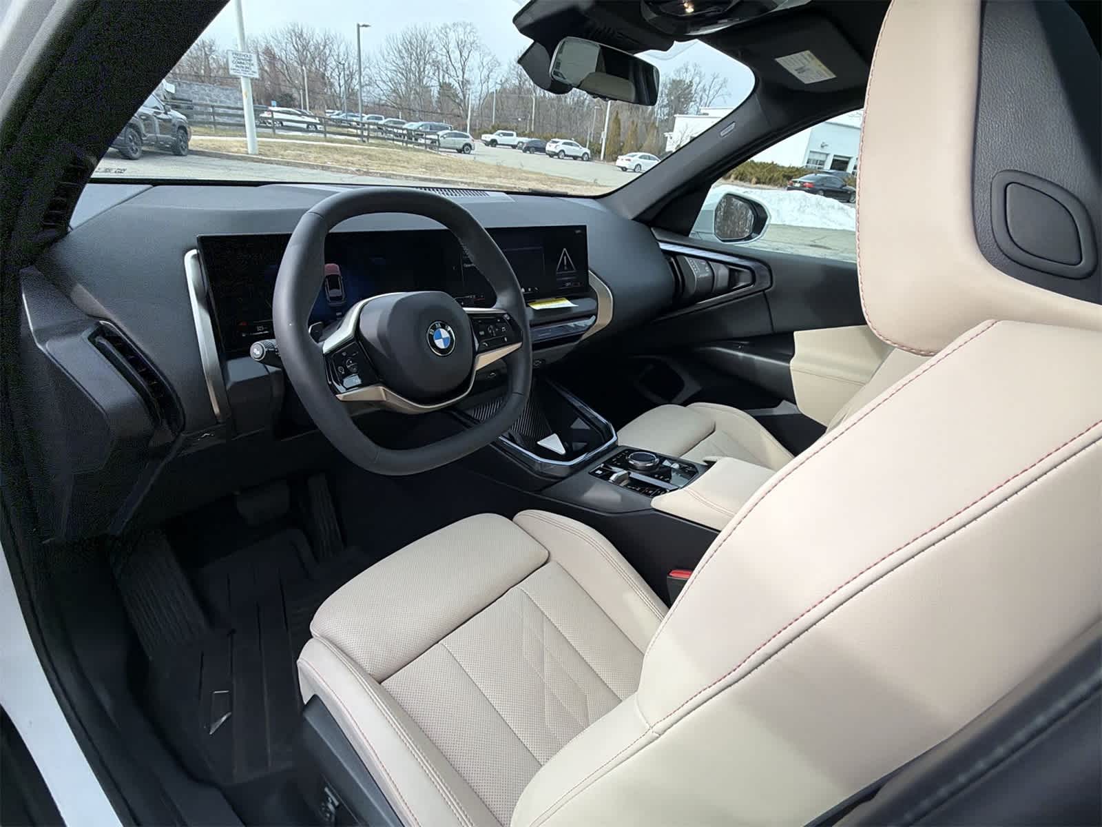 Thumbnail: 2025 BMW X3 - 10