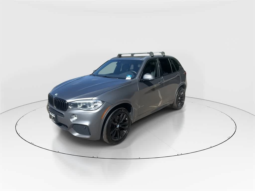 2018 Bmw X5 xDrive50i photo 4