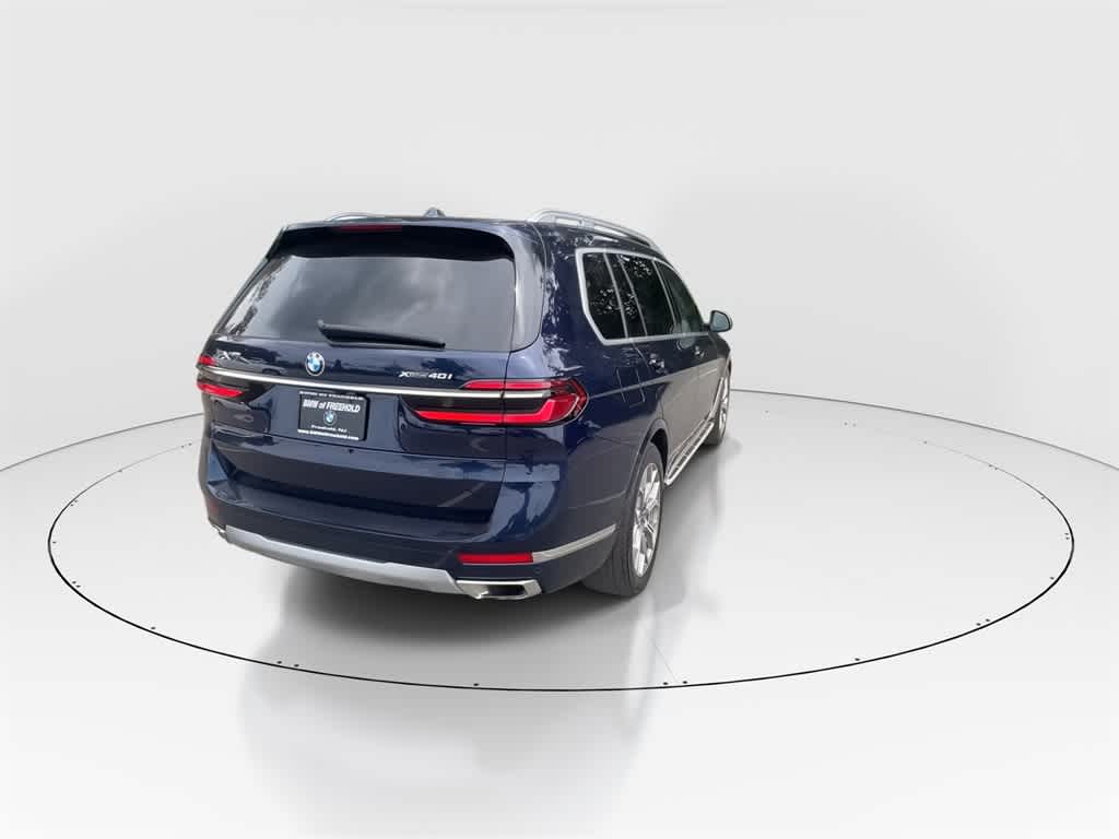 Thumbnail: 2023 BMW X7 - 8