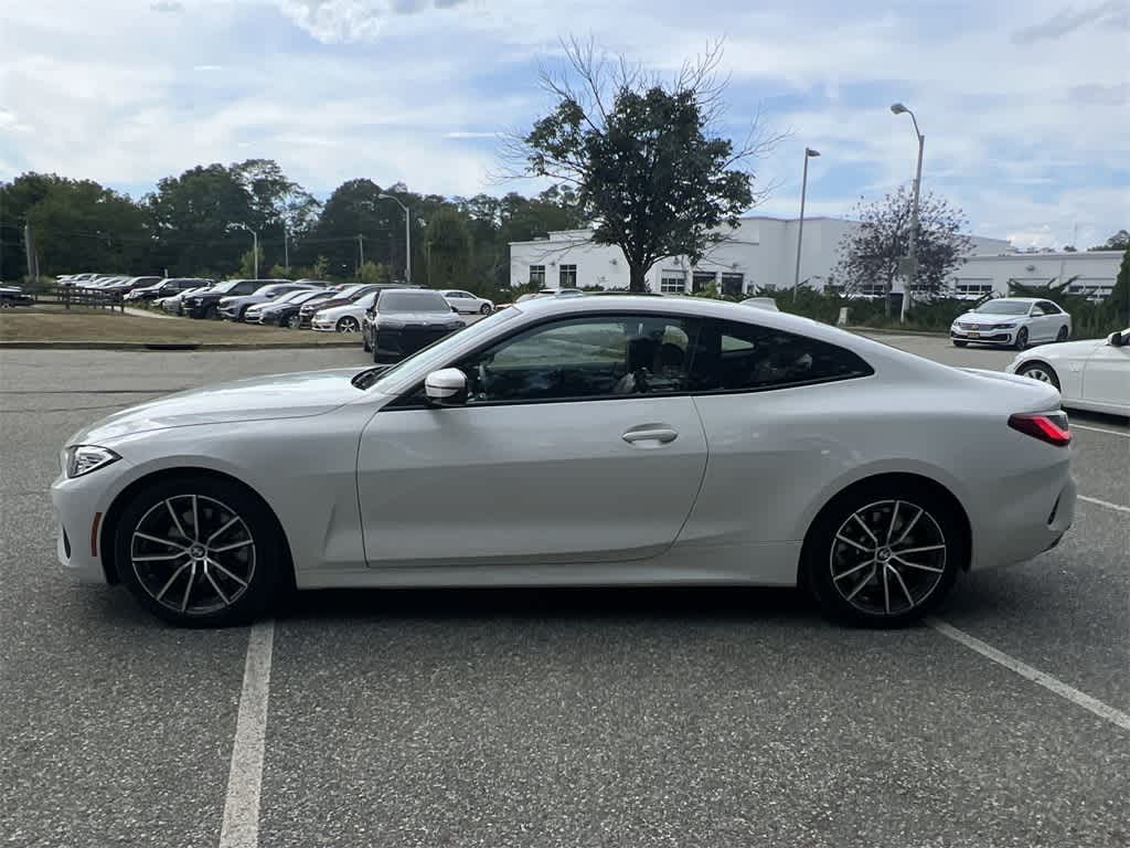 Thumbnail: 2023 BMW 4 Series - 11