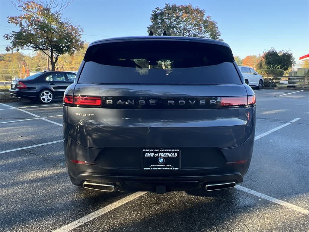 Thumbnail: 2024 Land Rover Range Rover Sport - 13