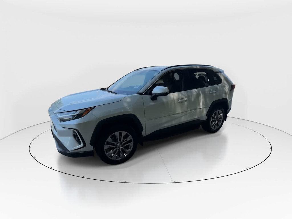 Used 2023 Toyota RAV4 XLE Premium SUV