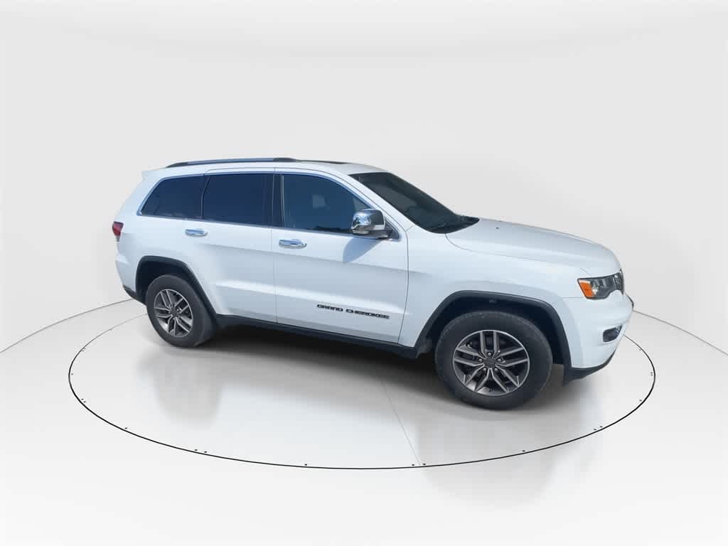 Thumbnail: 2020 Jeep Grand Cherokee - 2