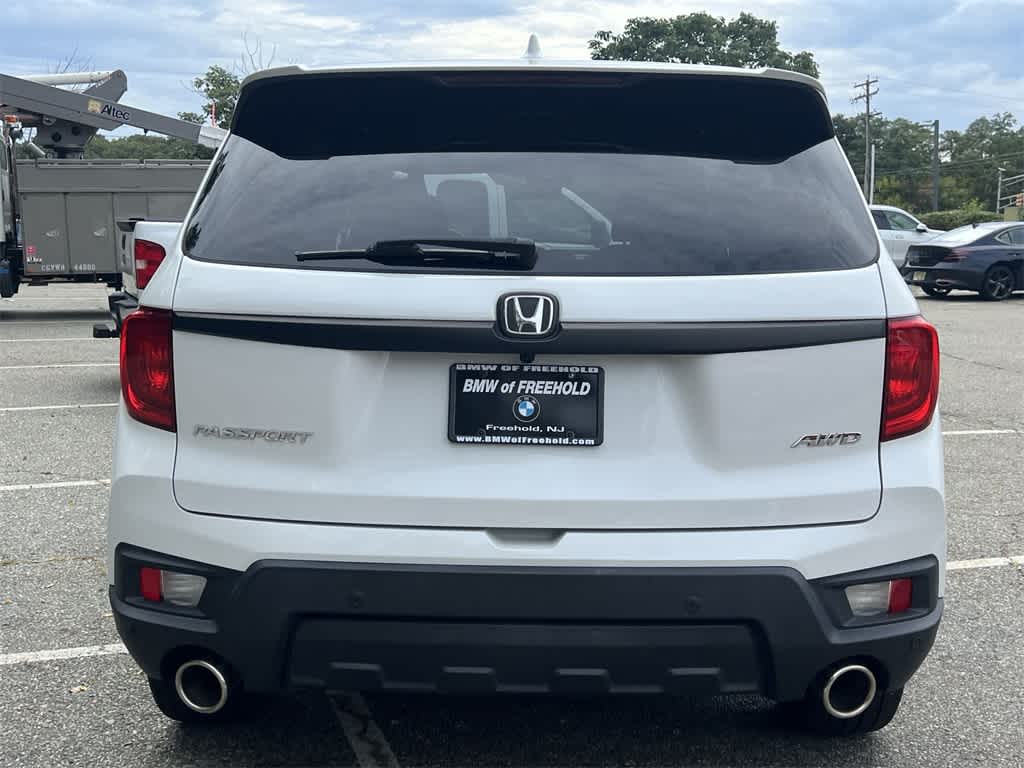 Thumbnail: 2023 Honda Passport - 13