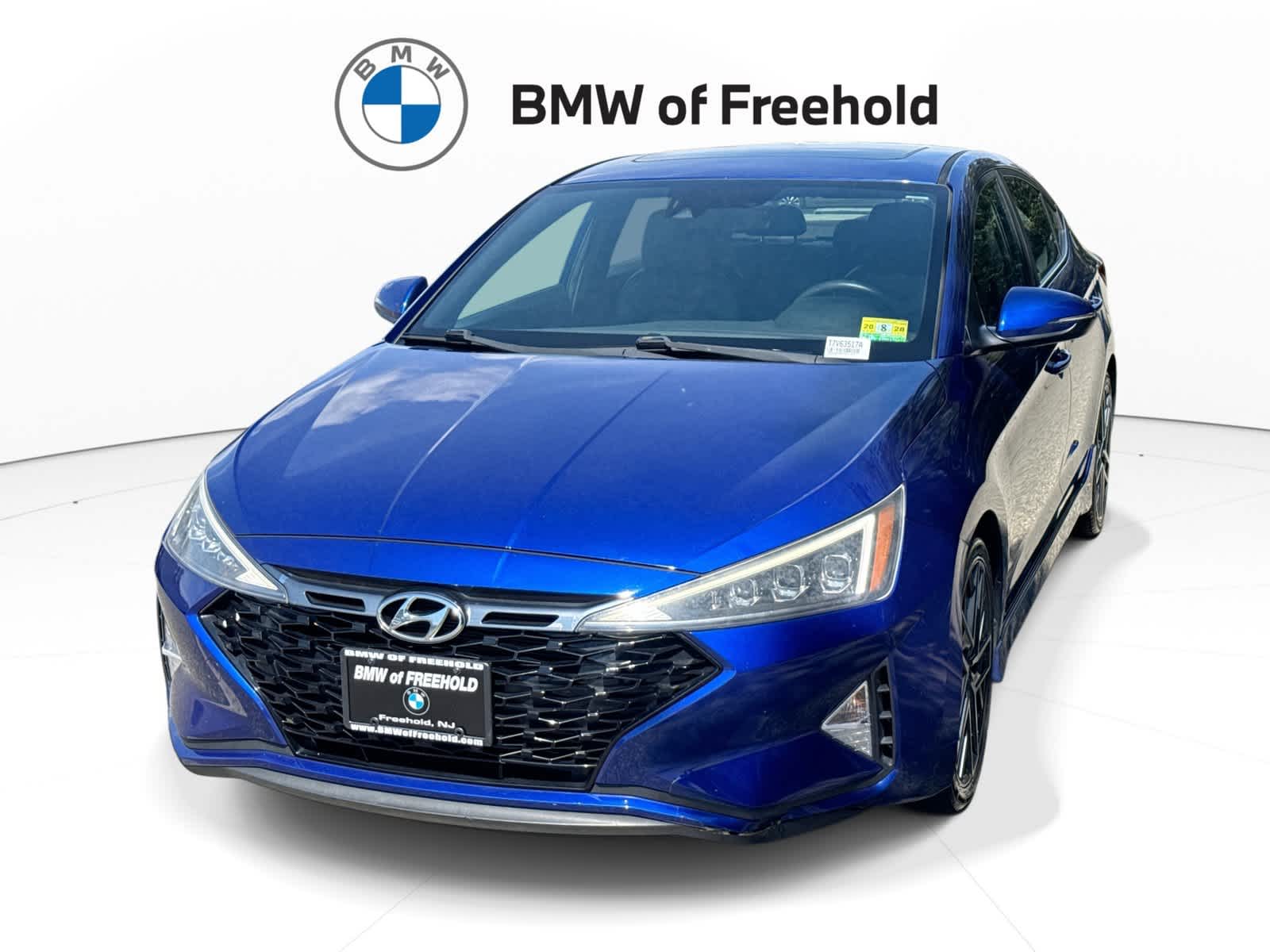 2019 Hyundai Elantra