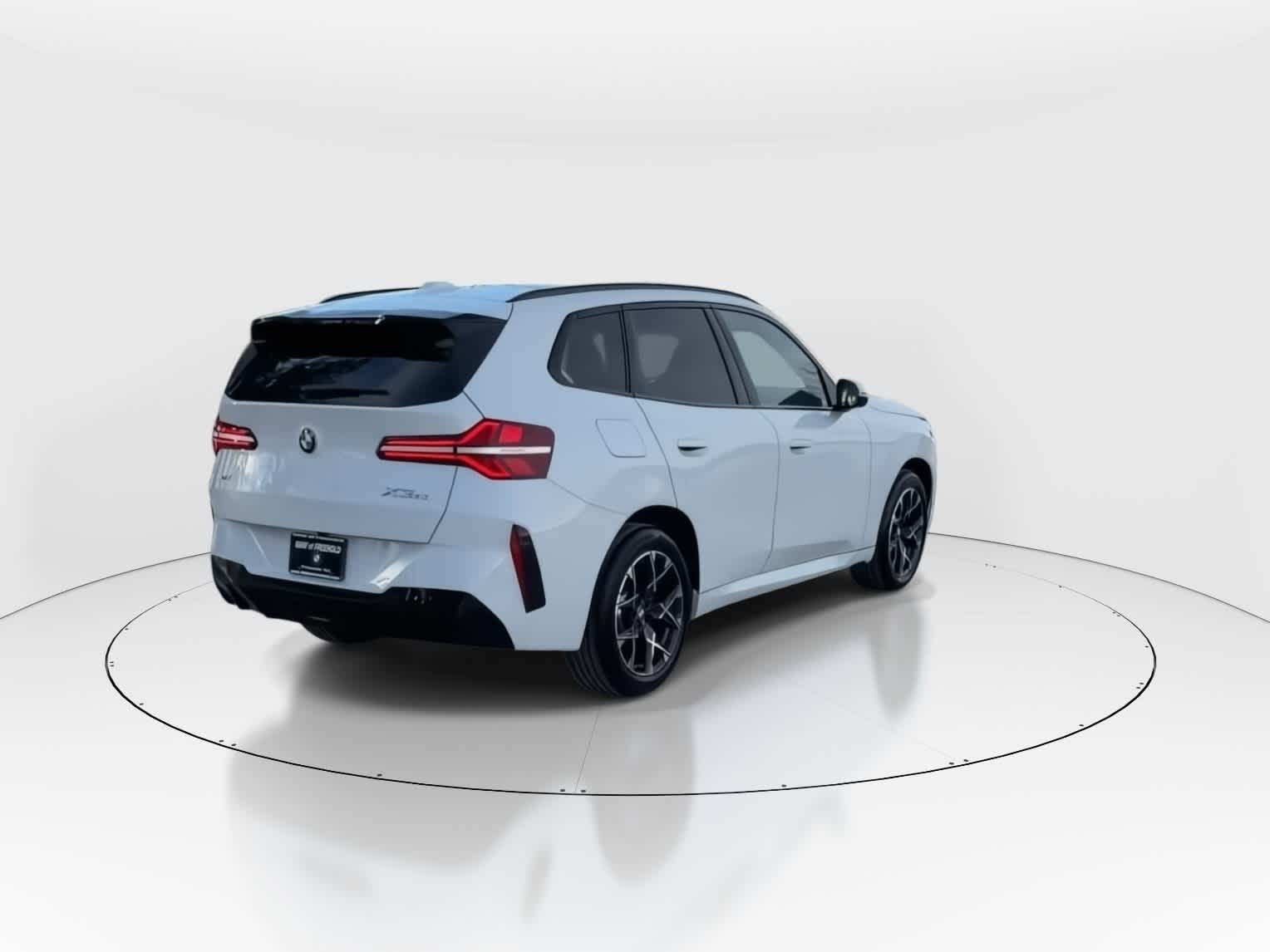 Thumbnail: 2025 BMW X3 - 9