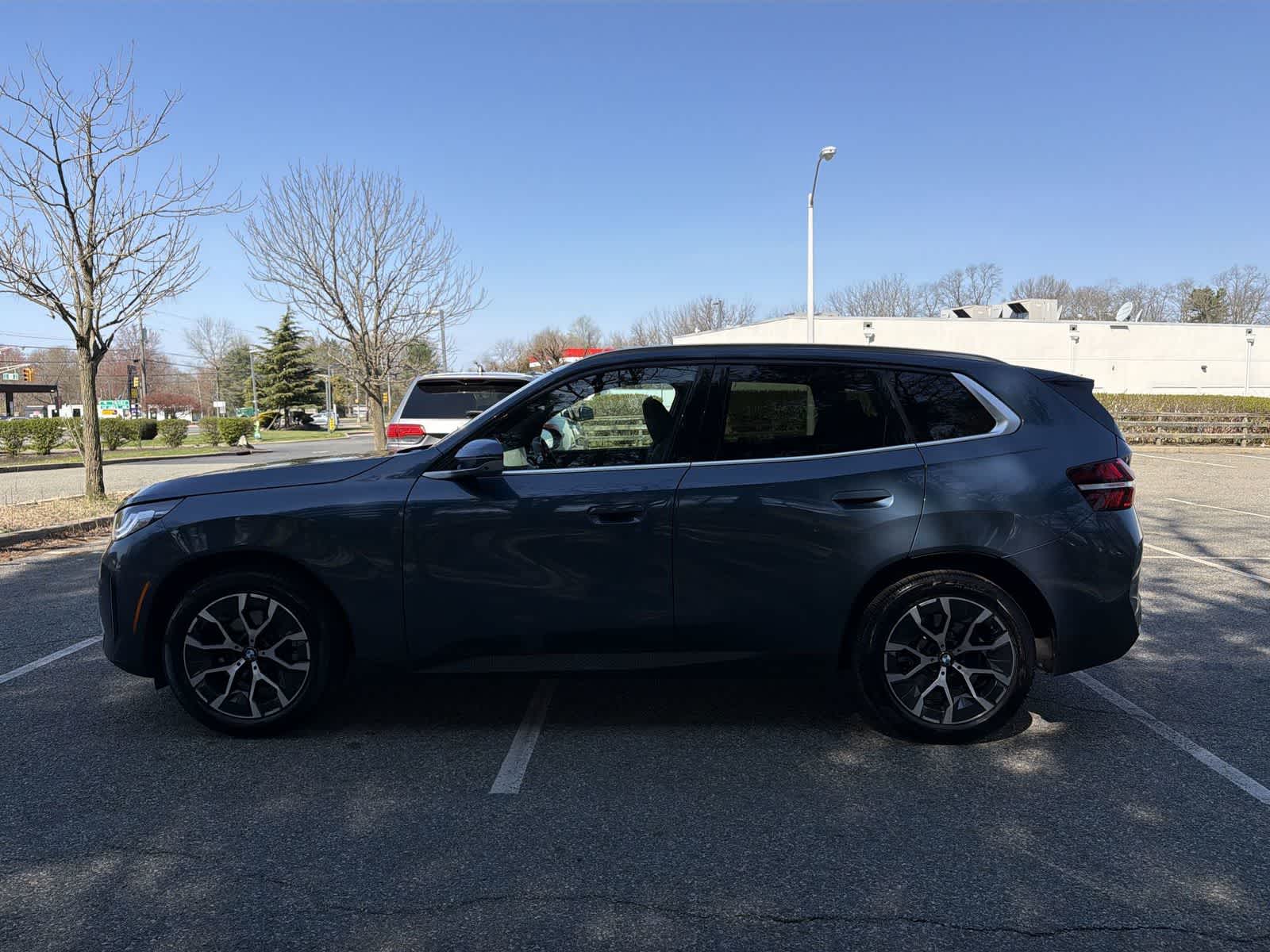 Thumbnail: 2026 BMW X3 - 11