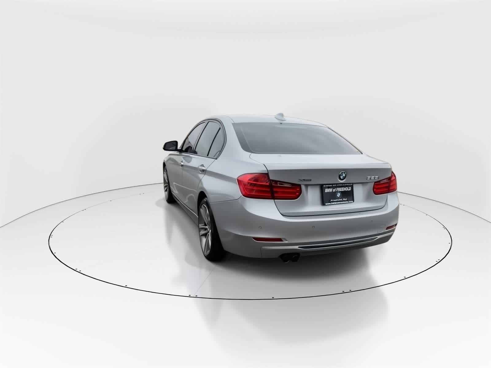 Thumbnail: 2015 BMW 3 Series - 8