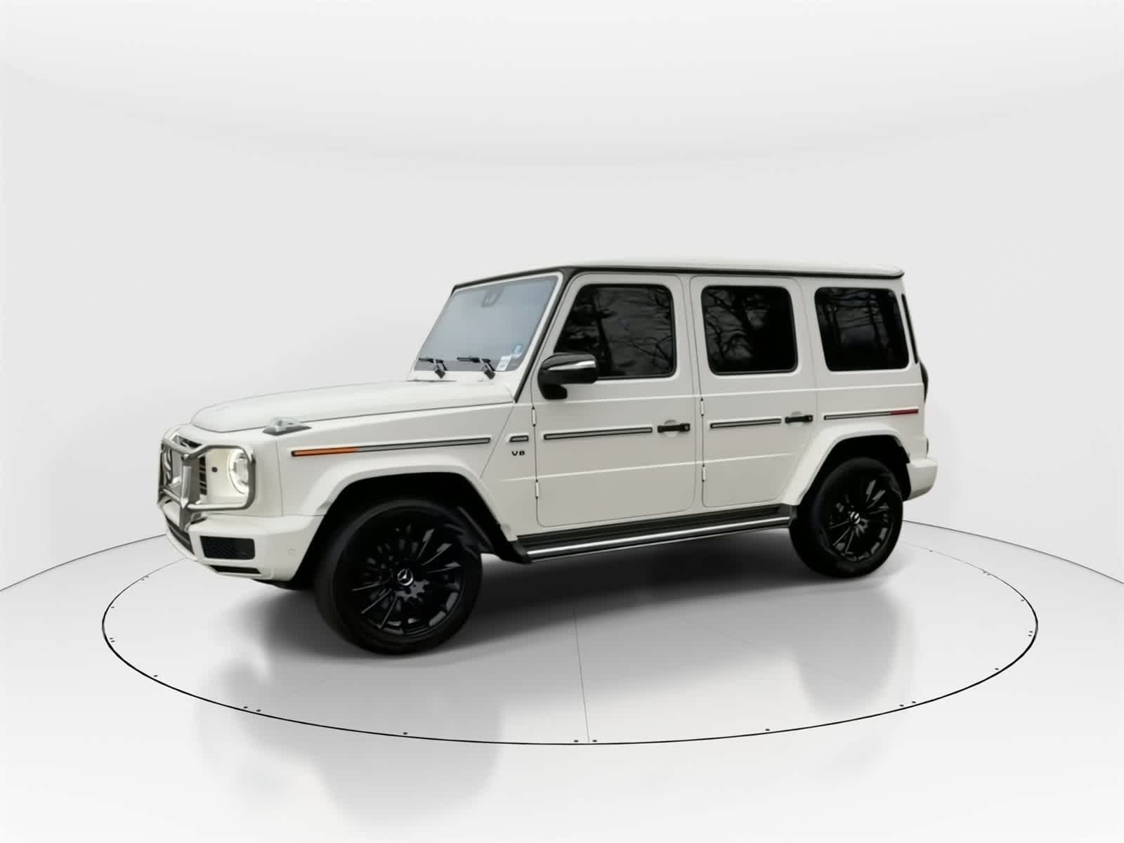 Thumbnail: 2020 Mercedes-Benz G-Class - 8