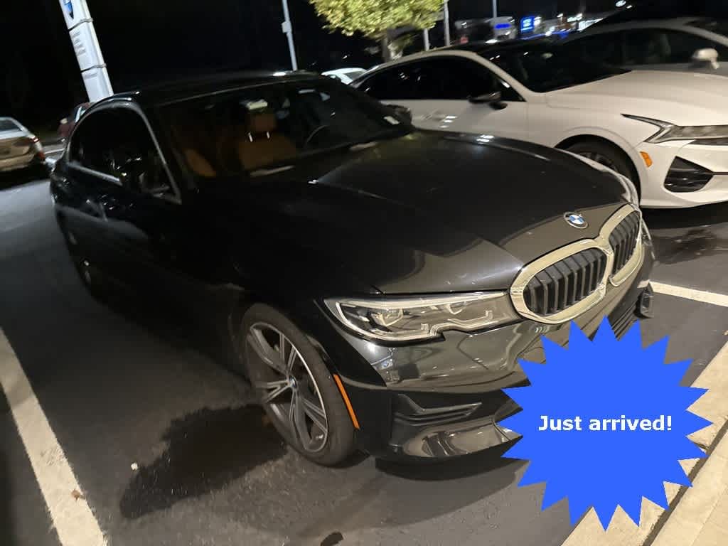 Used 2021 BMW 330e xDrive Sedan