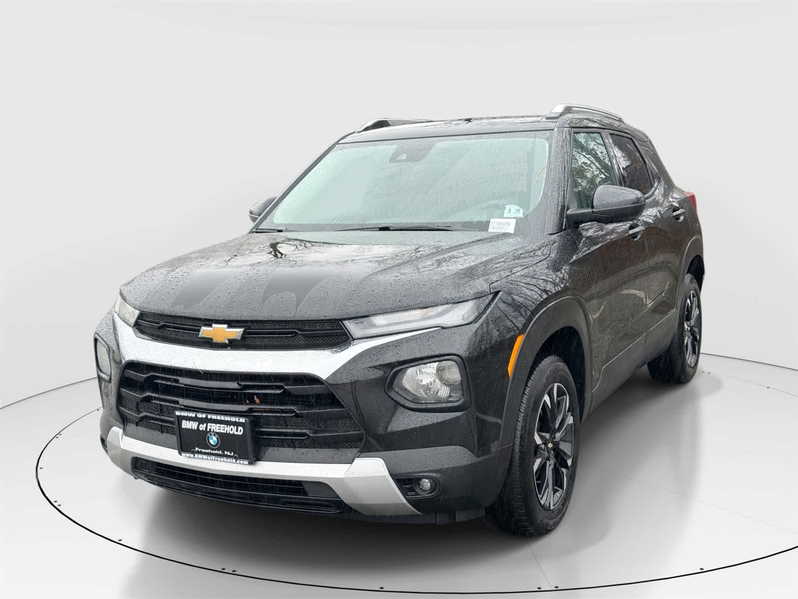 Thumbnail: 2023 Chevrolet TrailBlazer - 1