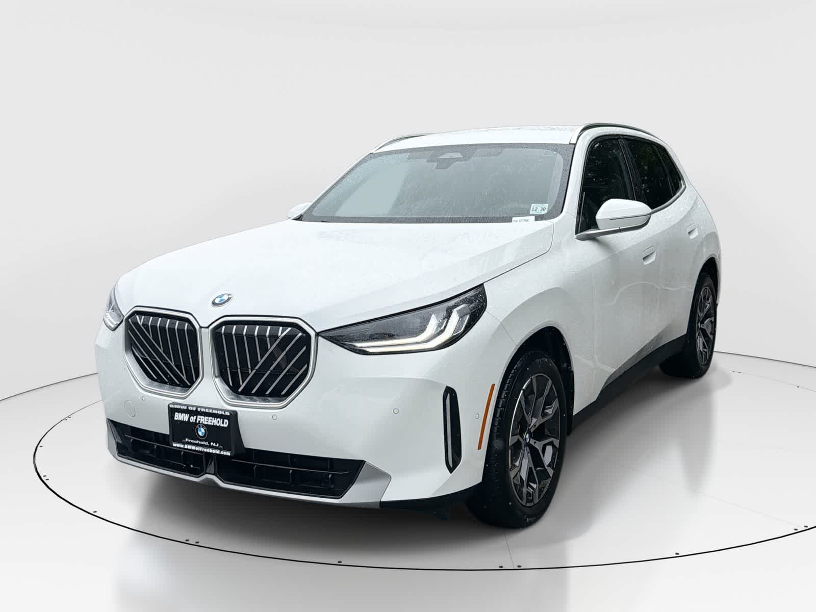 2026 BMW X3 30 XDRIVE's photo