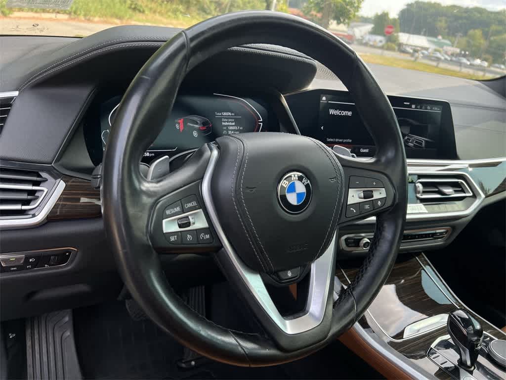 Thumbnail: 2021 BMW X5 - 23