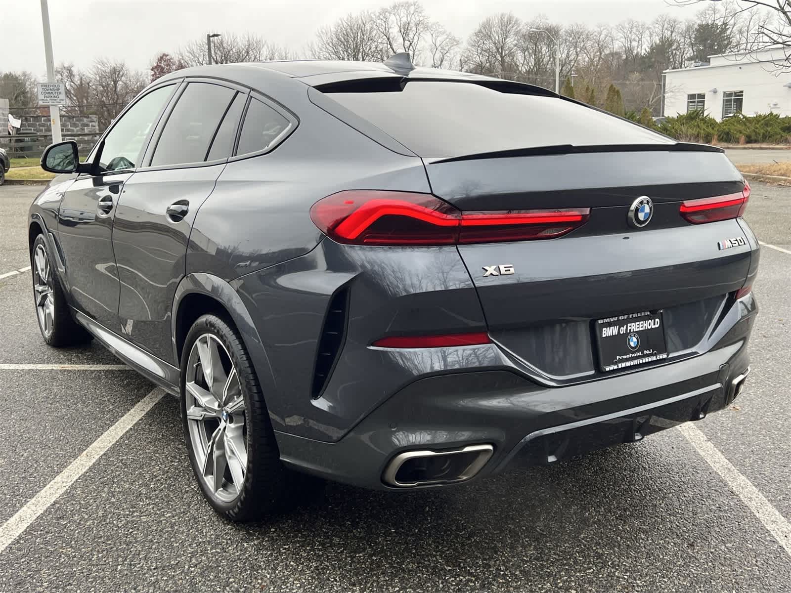 Thumbnail: 2020 BMW X6 - 12