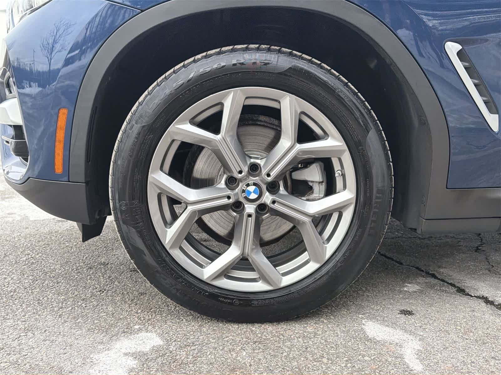 Thumbnail: 2021 BMW X3 - 16