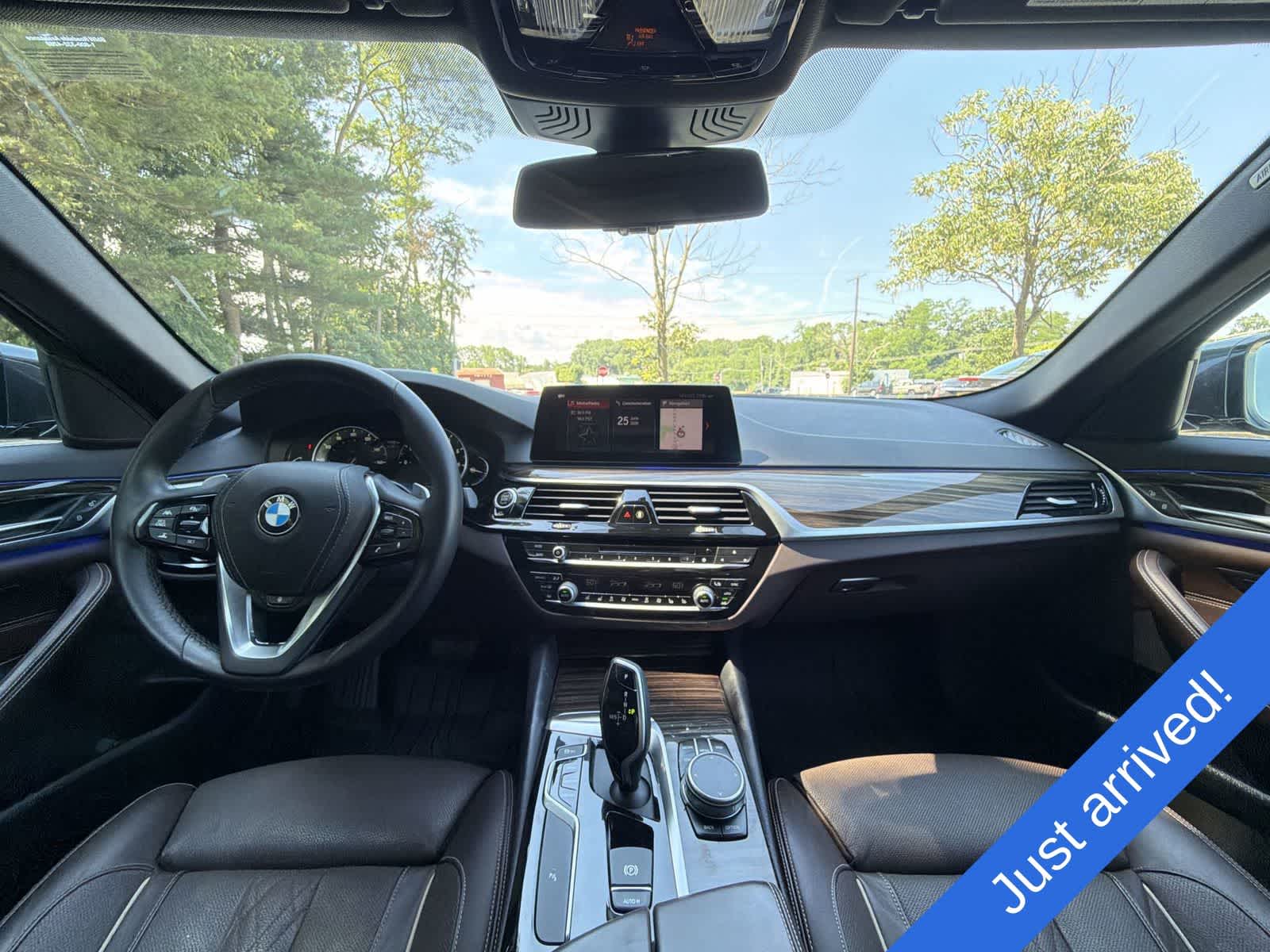 Thumbnail: 2019 BMW 5 Series - 18
