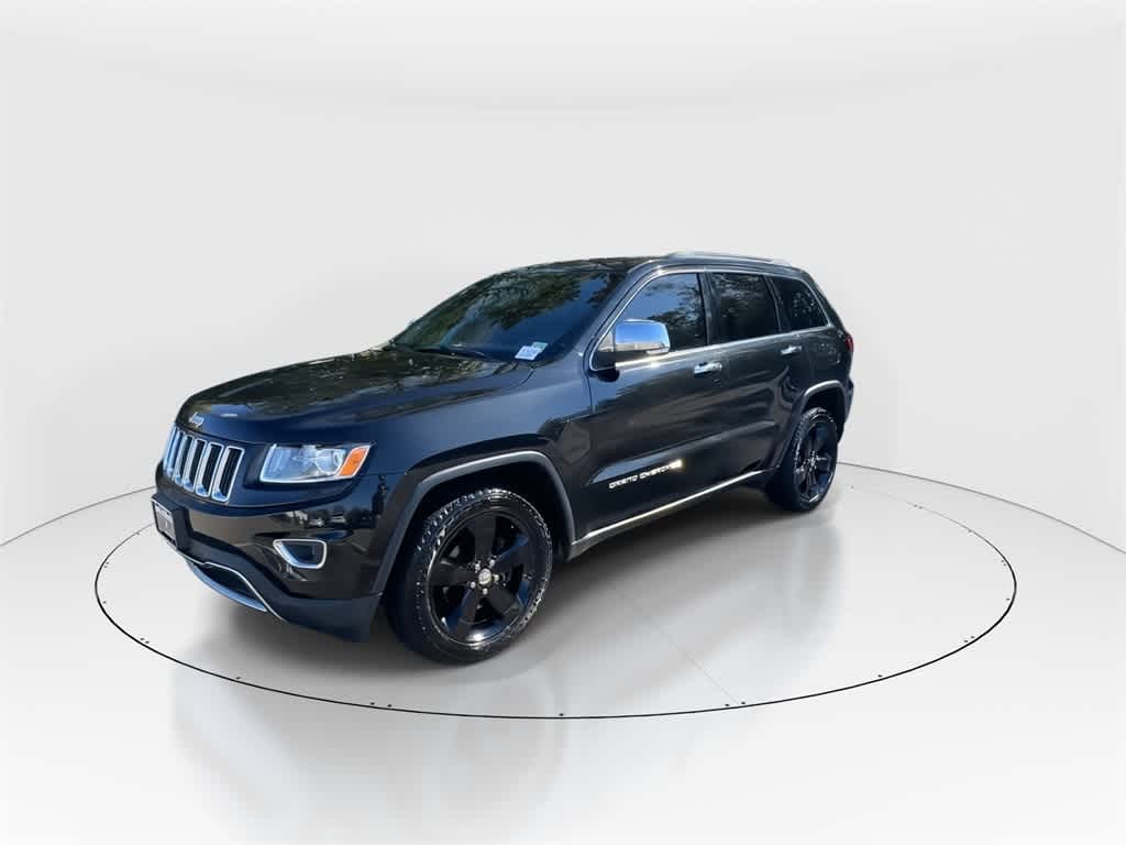 Thumbnail: 2014 Jeep Grand Cherokee - 5