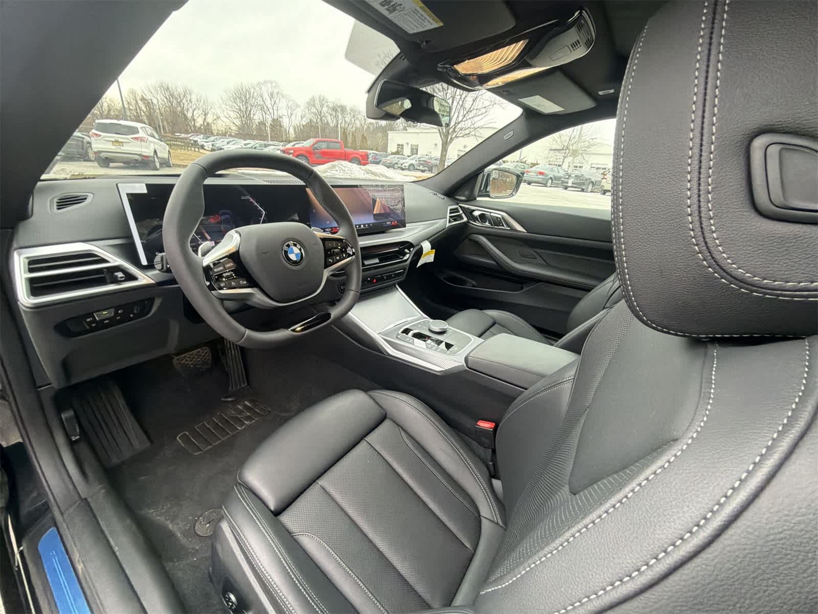 Thumbnail: 2026 BMW 4 Series - 10