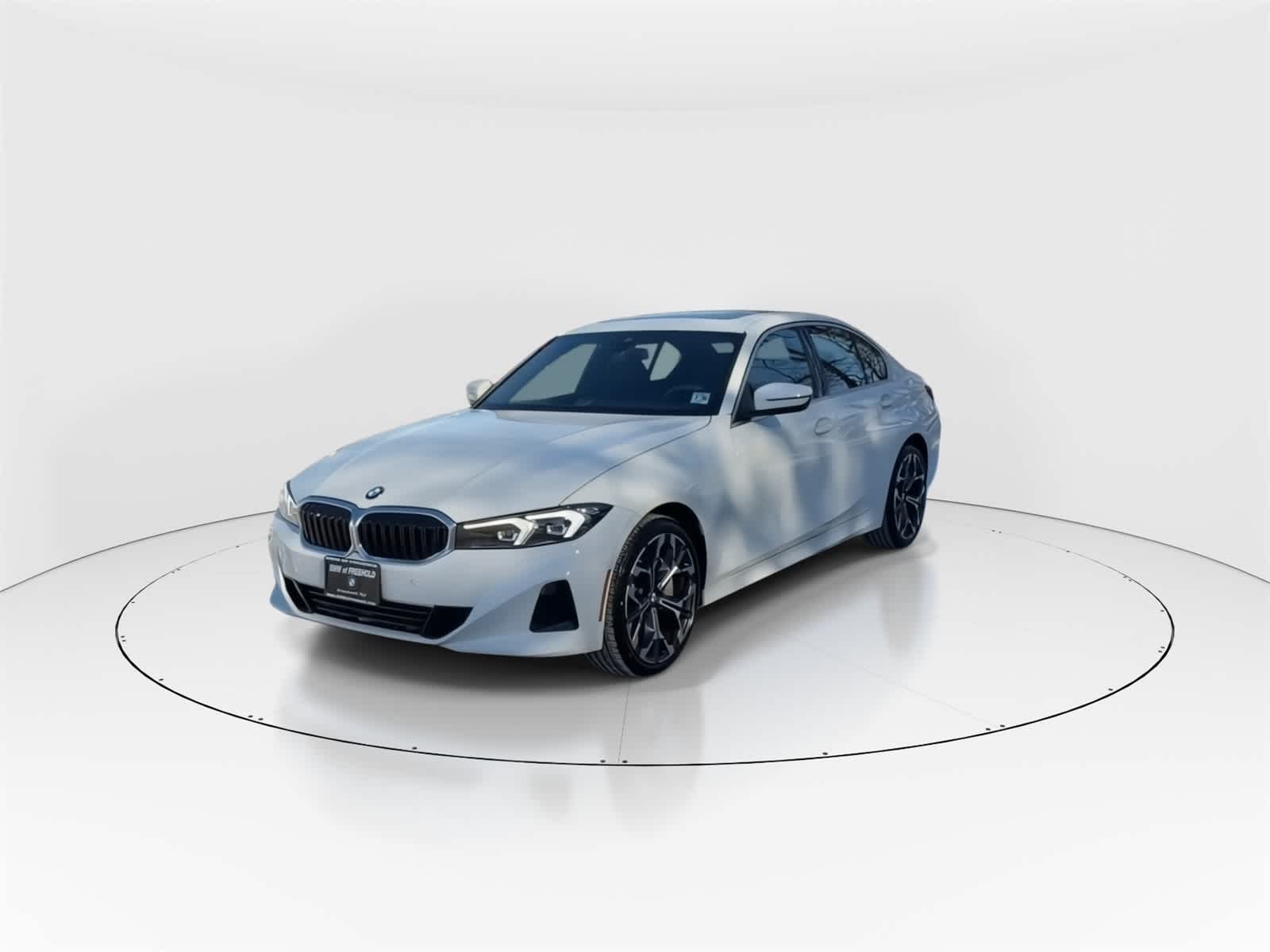 Thumbnail: 2025 BMW 3 Series - 5