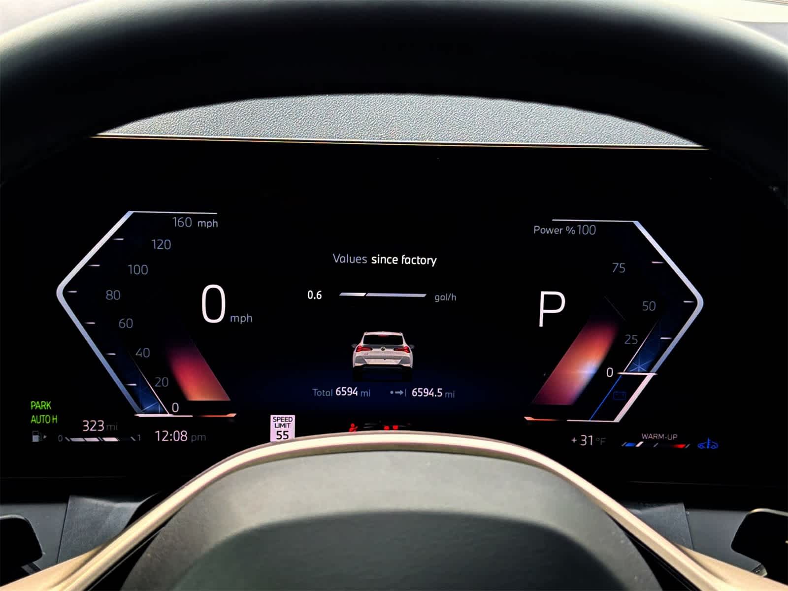 Thumbnail: 2025 BMW X3 - 26