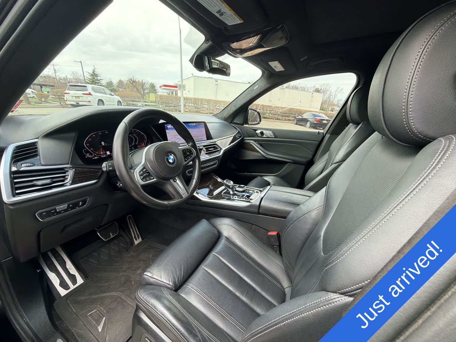 Thumbnail: 2020 BMW X7 - 10