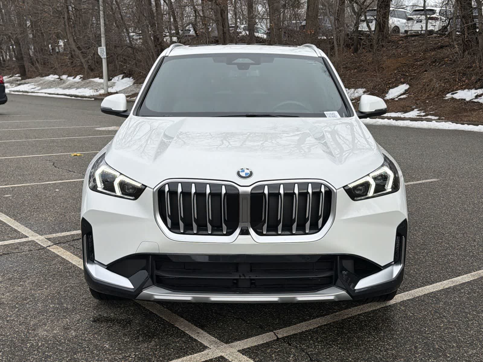 Thumbnail: 2025 BMW X1 - 14