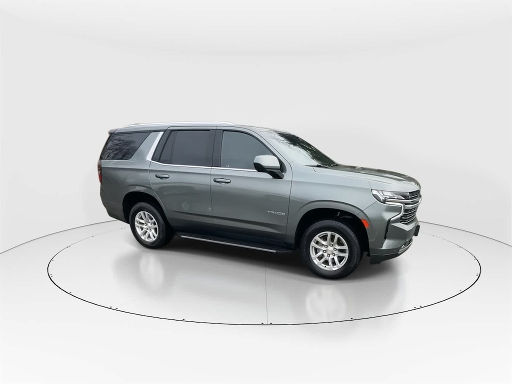 Used 2023 Chevrolet Tahoe LT SUV