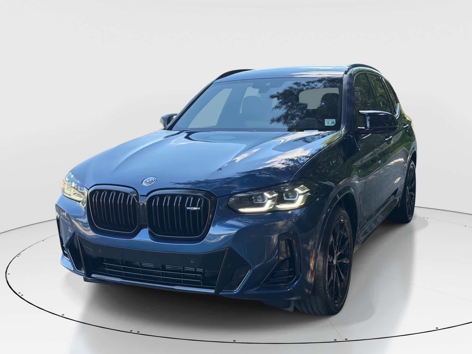 2023 BMW X3 M40i's photo